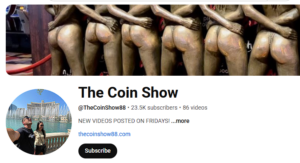 The Coin Show 88