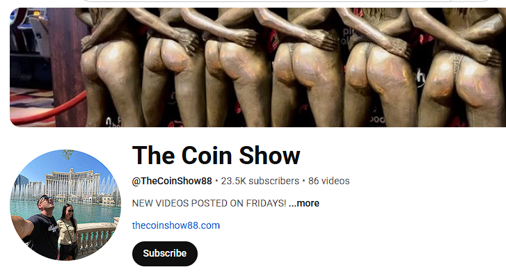 The Coin Show 88