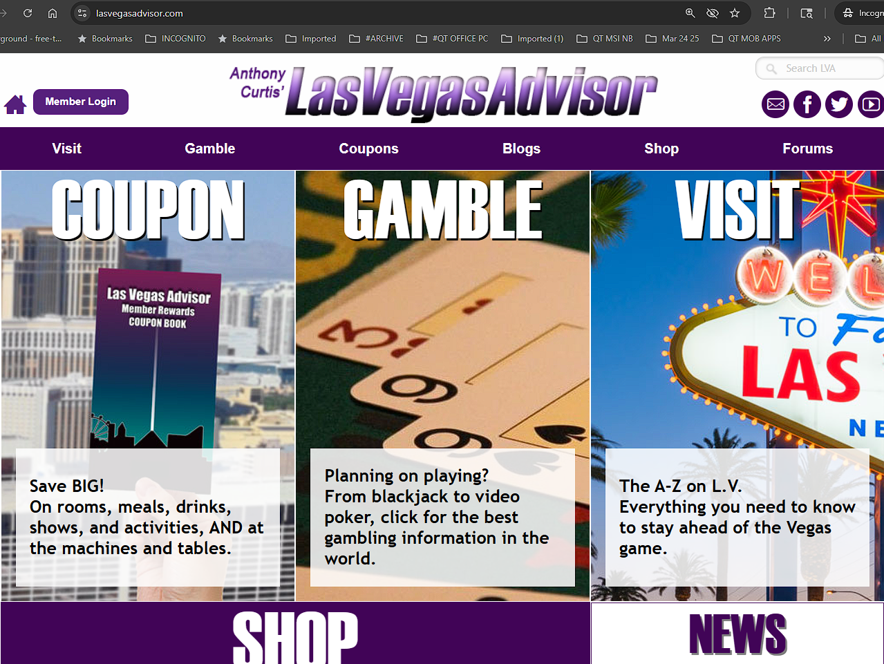 Lasvegasadvisor.com