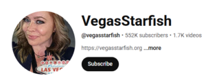 Vegasstarfish