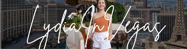 Lydia in Vegas