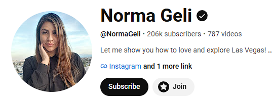 Norma Geli