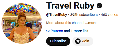 Travel Ruby