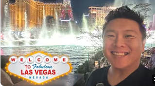 Vegas with Shin